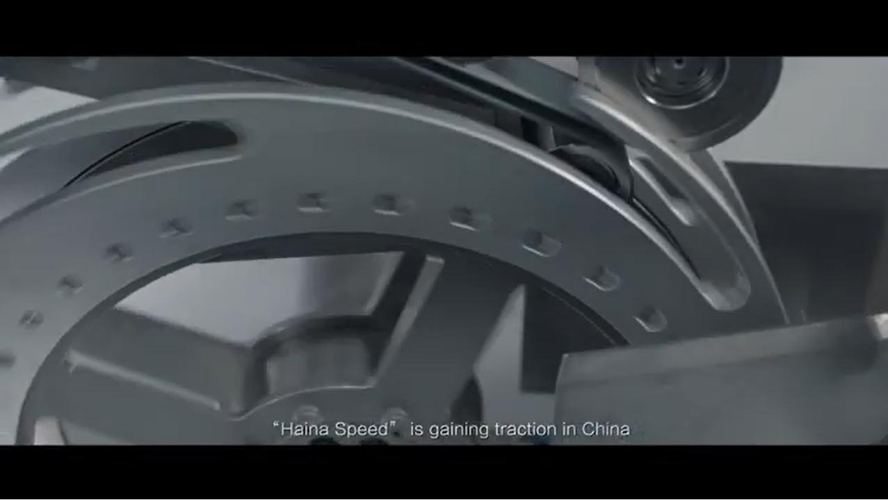 Производитель машины для изготовления подгузников в Китае